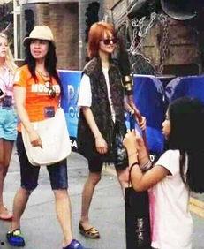 盘点娱乐圈纸片人