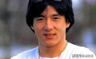 成龙 资料